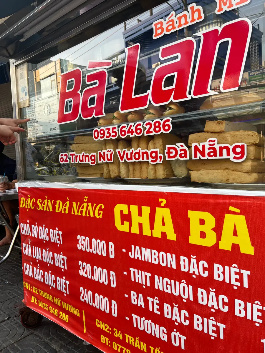 Photo of Bánh mì Bà Lan