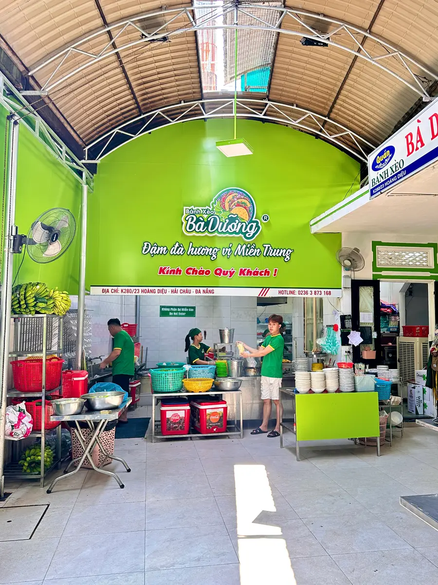 Photo of Bánh Xèo Bà Dưỡng