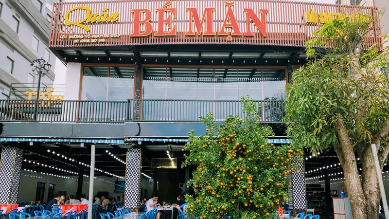 Photo of be man restaurant