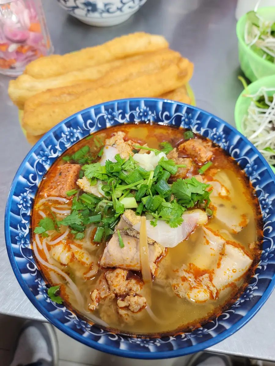 Photo of Bún Chả Cá Bà Lữ