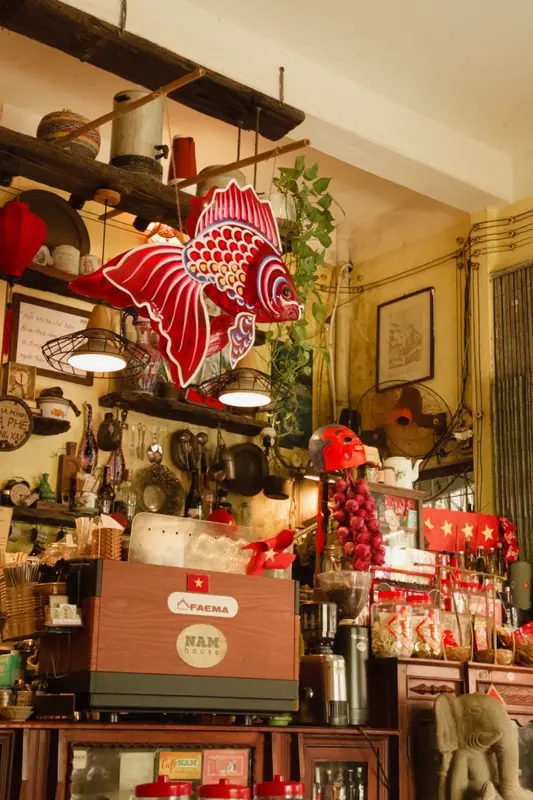 Photo of nam house cafe