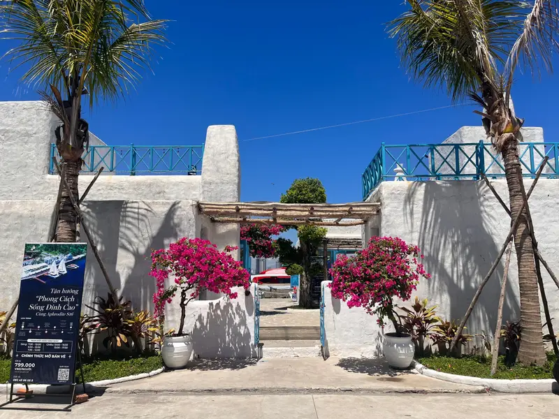 Photo of son tra marina