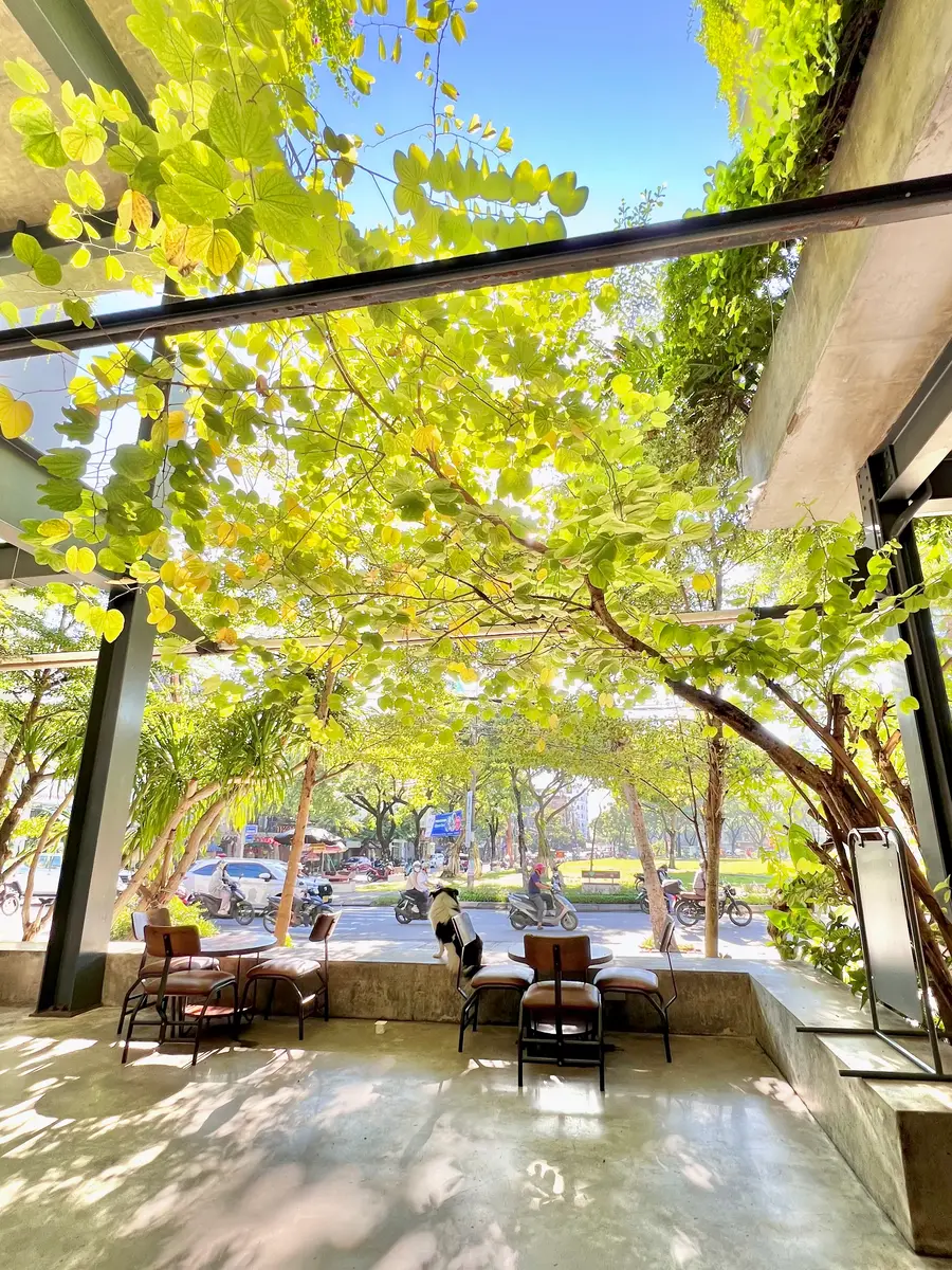 Photo of The Local Beans | Coffee - Roastery & co-Working Space – Da Nang