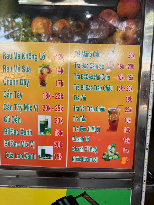 Photo of trinh ca phe