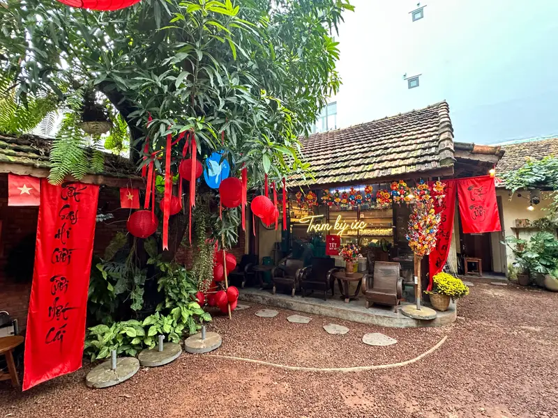 Photo of trinh ca phe