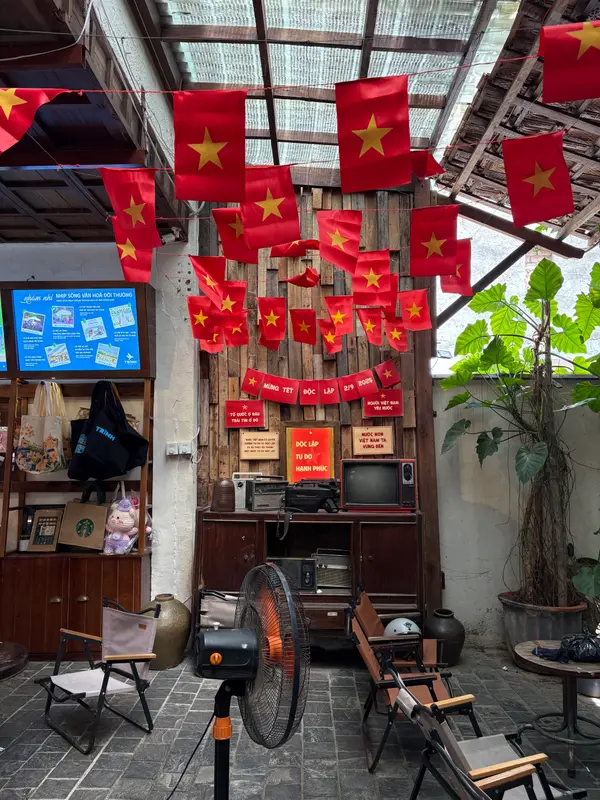 Photo of trinh ca phe