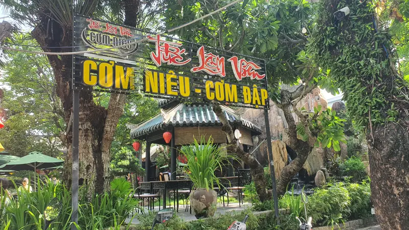 Photo of truc lam vien cafe restaurant
