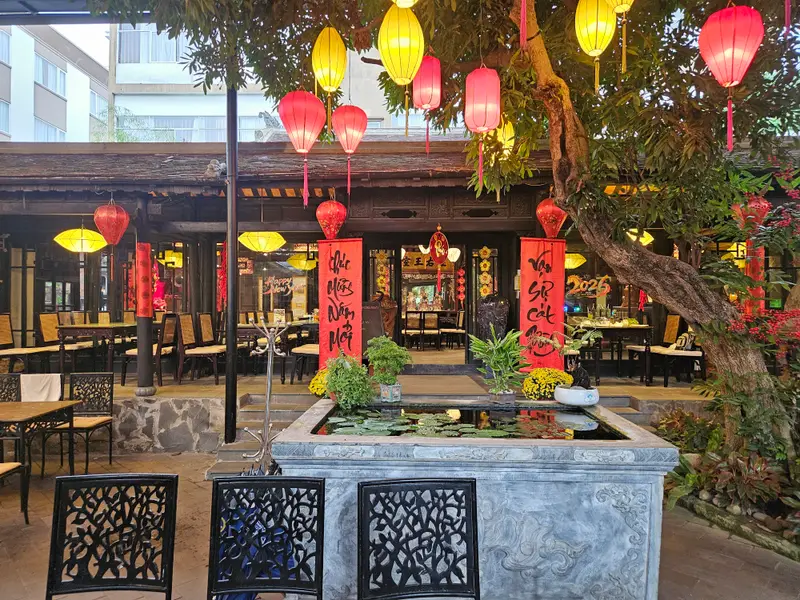 Photo of truc lam vien cafe restaurant