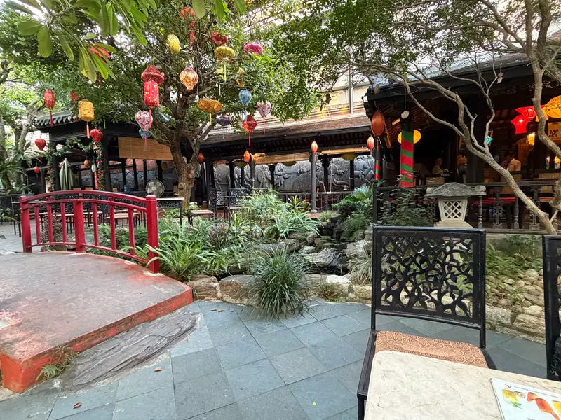 Photo of truc lam vien cafe restaurant
