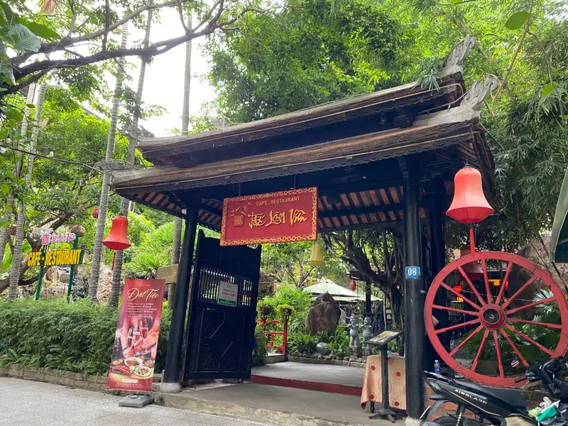 Photo of truc lam vien cafe restaurant