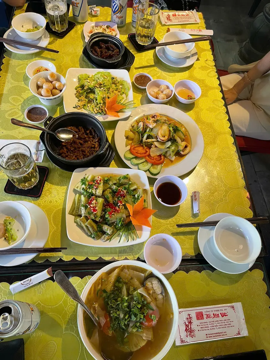 Photo of Truc Lam Vien Cafe & Restaurant