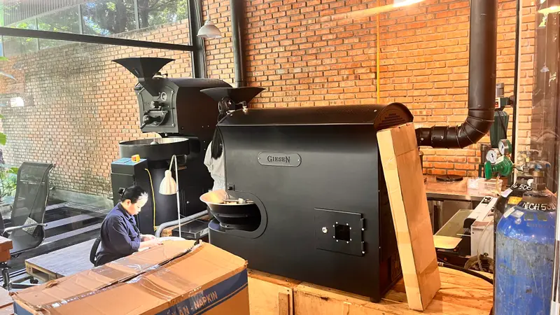 Photo of xliii specialty coffee
