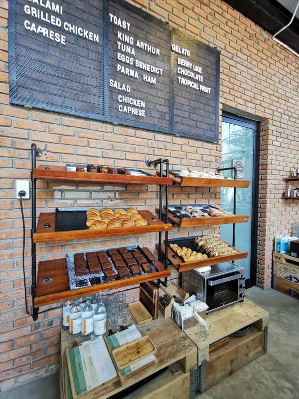 Photo of xliii specialty coffee